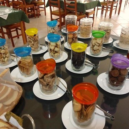 圣地亚哥酒店 Lindóia 外观 照片